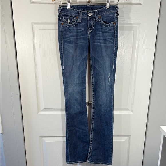 True Religion bootcut Denim Jeans - Picture 1 of 9